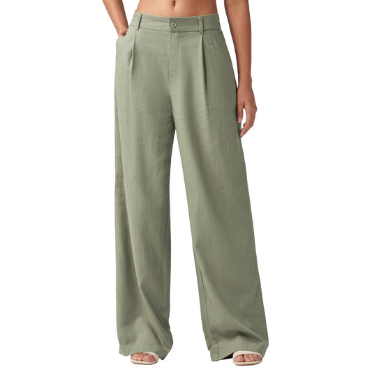 Pantalon ample confortable